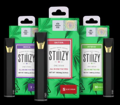 STIIIZY - Stiiizy - 1g AIO - Gelato Main Image