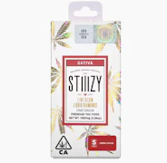 Vape Cartridge - GREEN CRACK 1G Live Resin Liquid Diamonds Pod - STIIIZY