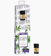 Vape Cartridge - KING LOUIS XIII .5G Original THC Pod - STIIIZY