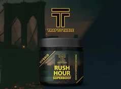 Trap To Table | Superboof | Premium Indoor | Flower | 3.5g