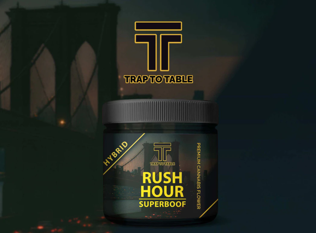 Trap To Table - Trap To Table | Superboof | Premium Indoor | Flower | 3.5g Main Image