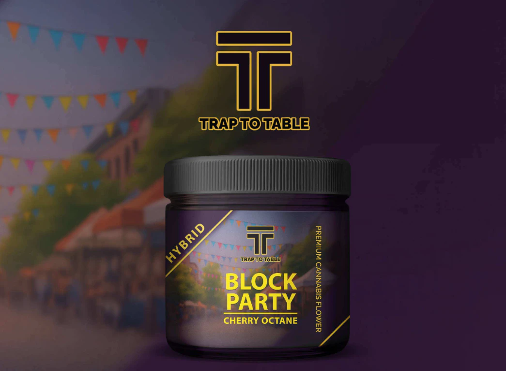 Trap To Table - Trap To Table | Cherry Octane | Premium Indoor | Flower | 3.5g Main Image