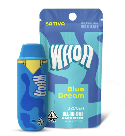 Whoa: Blue Dream