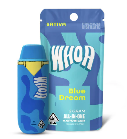 Whoa - WHOA | BLUE DREAM - AIO | CARTRIDGE | 2G Main Image