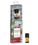 Vape Cartridge - STRAWBERRY COUGH 1G Original THC Pod - STIIIZY