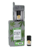 Vape Cartridge - STRAWNANA 1G Original THC Pod - STIIIZY
