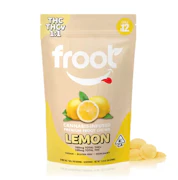 Froot Gummies Lemon 1:1