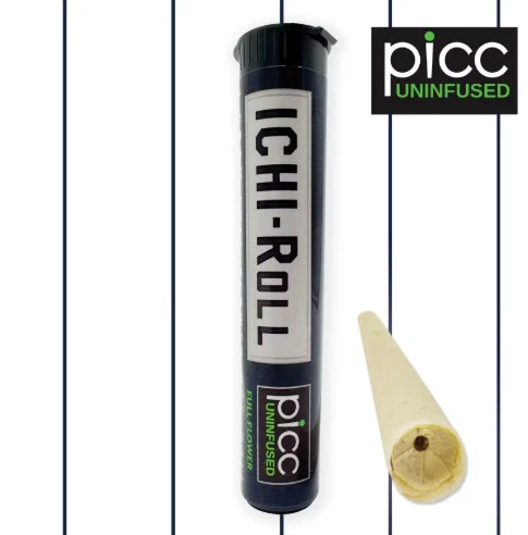 PICC - Picc | ICHI-ROLL | Pre-roll | Lungbuster | 1g Main Image