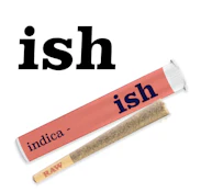 ISH | Preroll | Triple Mints | 1g