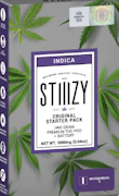 Vape Cartridge - WATERMELON Z 1G Original THC Pod - STIIIZY