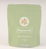 Hepworth | Flower | Blue Nerds | 3.5g