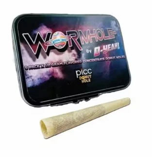 PICC - Picc | O-YEAH! | Infused Pre-roll | Mango Kush | 5 Pk | 2.5g Main Image