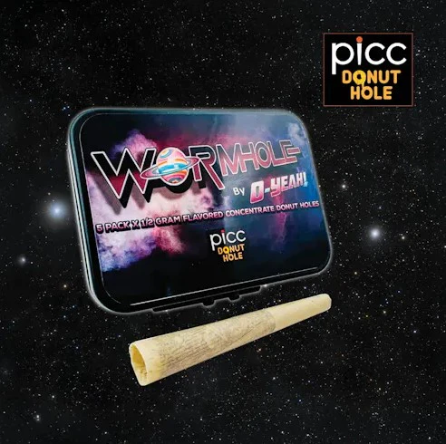 PICC - Picc | O-YEAH! | Infused Pre-roll | Grape Gas | 5 Pk | 2.5g Main Image