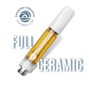 SoundView Tropical Punch Live Resin 1g Cartridge (H) 00318