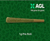 AGL 1g Pre Roll Strawberry Guava x Lemon Fresh (S) 01728
