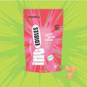 inc.edibles 20 Pack Watermelon Smash THC Gummies 01652