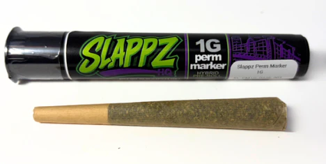 Slappz - Slappz | Pre-roll | Perm Marker | 1g Main Image