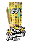 BANGERS | PINK LEMONADE - 2PK INFUSED | PREROLL | 1.2G