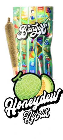 Bangers - BANGERS | HONEYDEW - 2PK INFUSED | PREROLL | 1.2G Main Image