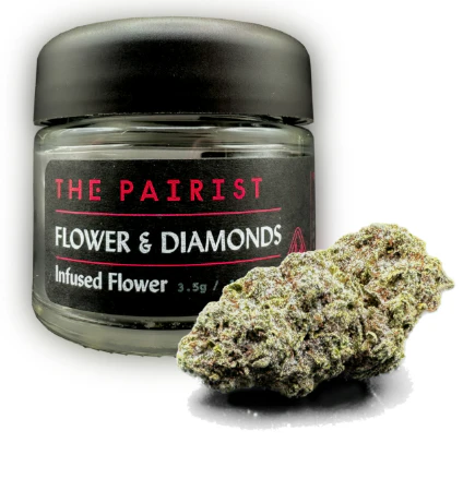 The Pairist - THE PAIRIST | BLUE DREAM - INFUSED | FLOWER | 3.5G Main Image