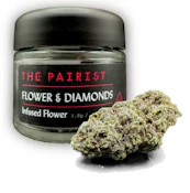 THE PAIRIST | BLUEBERRY LEMONADE - INFUSED | FLOWER | 3.5G