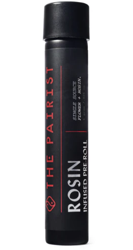 The Pairist - THE PAIRIST | PERMANENT MARKER ROSIN - INFUSED | PREROLL | 1G Main Image