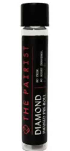 The Pairist - THE PAIRIST | OREOZ DIAMOND - INFUSED | PREROLL | 1G Main Image