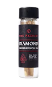 THE PAIRIST | BLUE RUNTZ DIAMOND - 3PK INFUSED | PREROLL | 1.5G