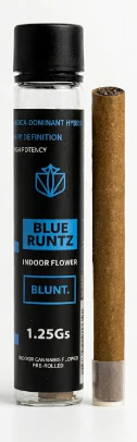 Dank By Definition - Blue Runtz 1.25G Blunt Main Image