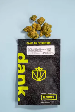 Dank By Definition - Dank - OG Kush - 3.5G Main Image