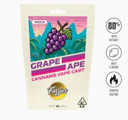 Fuzzies 1G Grape Ape Cartridge