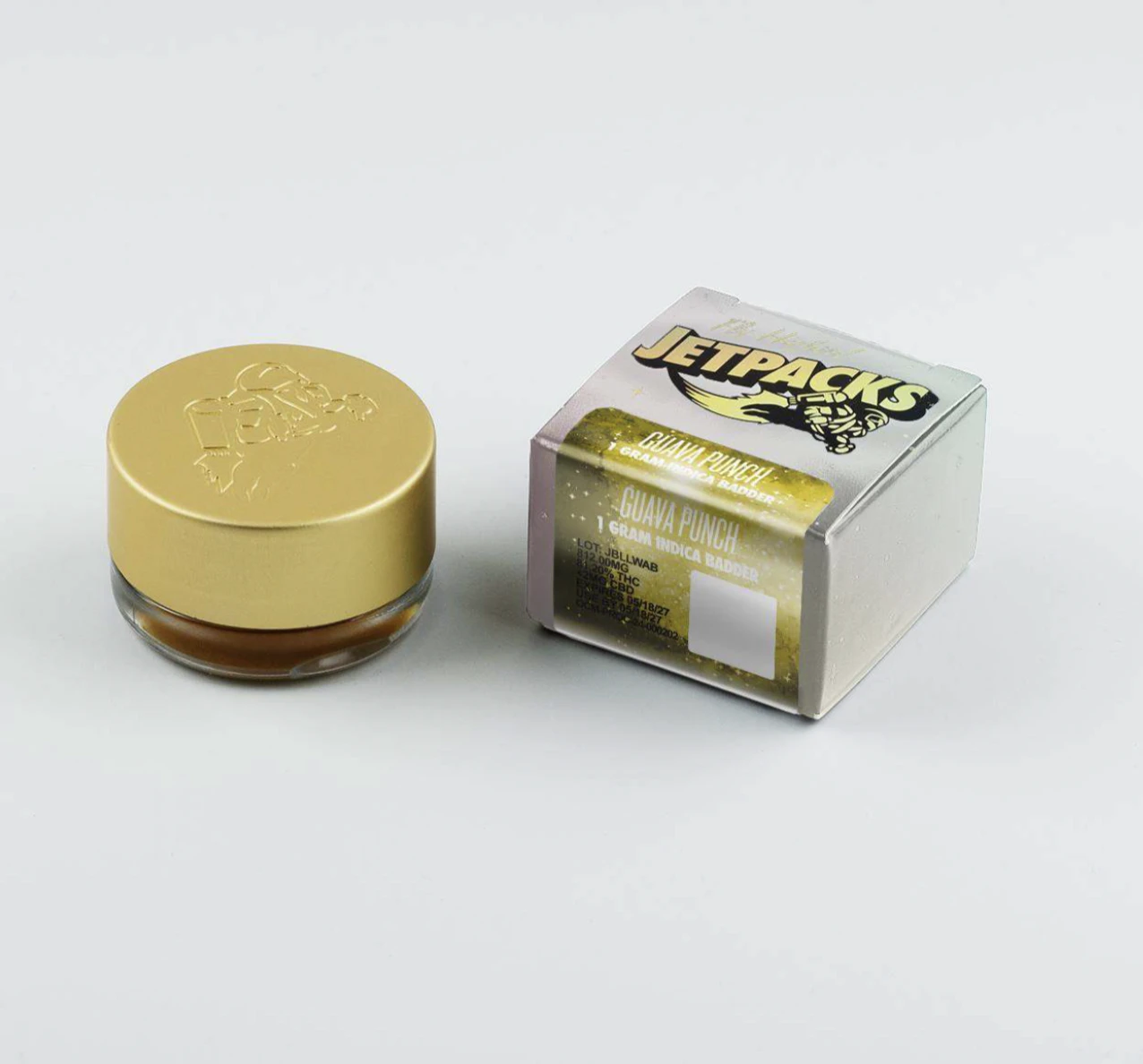 Jetpacks - Guava Punch badder | 1g Main Image