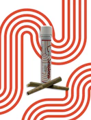 Chem Noir pre-roll | .75g, 2pack