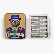 KOA 10PK Skywalker OG x Purple Punch Infused Preroll Pack