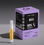 Home Grown 1G RS11 Live Resin Cartridge