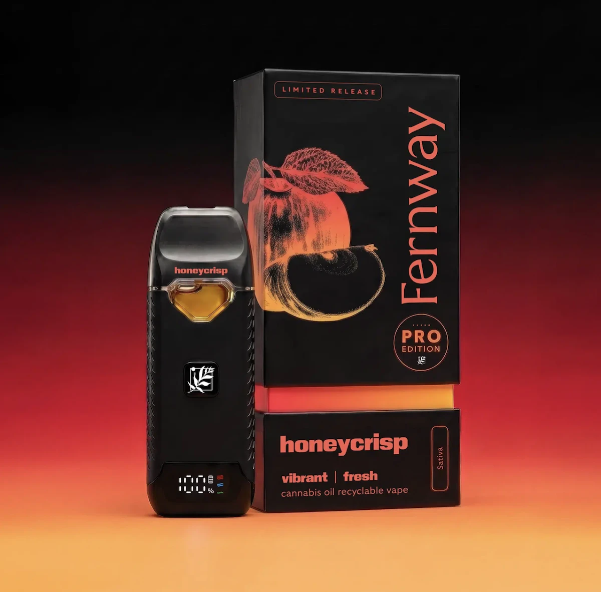 Fernway - Honeycrisp AIO | 2g Main Image