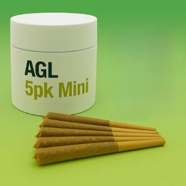 AGL - AGL 5 Pack Minis 95 Cook (H) 01711 Main Image