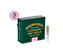 Dogwalkers 5 Pack Minis Go Gr Tz (H) 01758