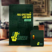 Good Green 2g Live Sauce Pen Jealousy x Super Lemon Haze (H) 01687