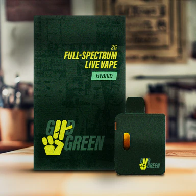 AGL - Good Green 2g Live Sauce Pen Jealousy x Super Lemon Haze (H) 01687 Main Image