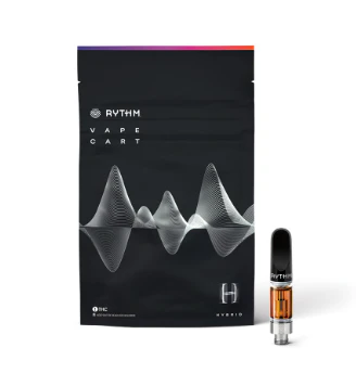 AGL - Rythm 0.5g Vape Jet Fuel (H) 01654 Main Image