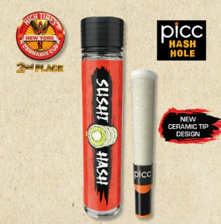 Picc - Picc - Mac Diesel x Laundry list Rosin - Infused - 1g - Preroll Main Image