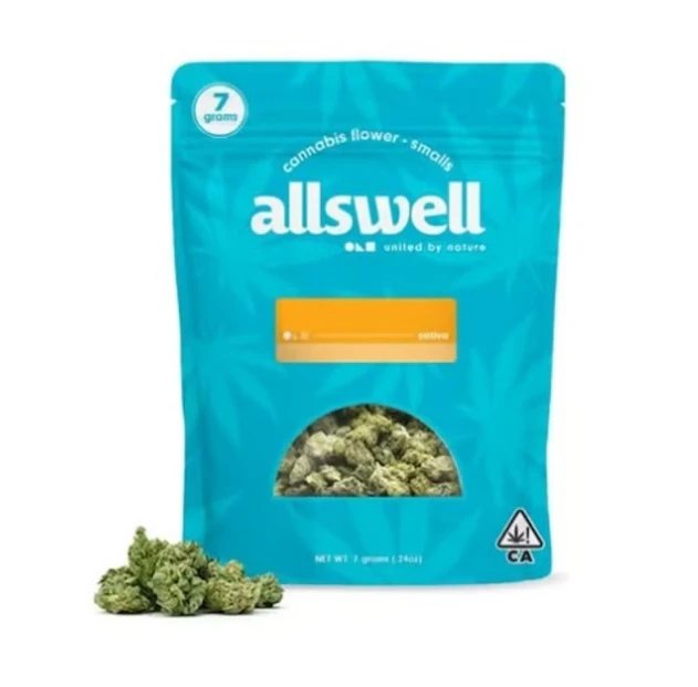 Allswell - Grape Carnival - 7g Flower (Allswell) Main Image