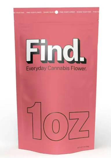 Find - Find | Silver Dollar | Big Buds | 28g Main Image