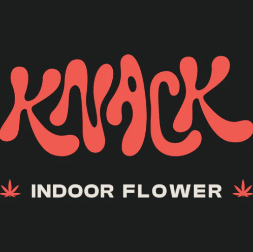 Knack - RUBY VIOLET FLOWER - KNACK - 14g Main Image