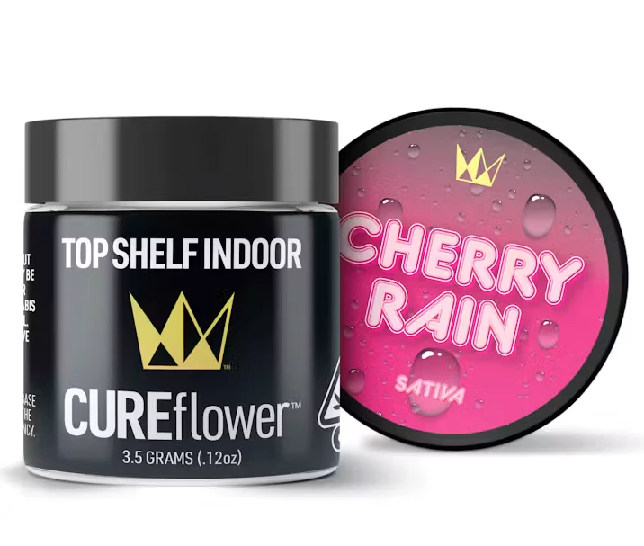 West Coast Cure - West Coast Cure - Flower - Cherry Rain - 3.5G Main Image