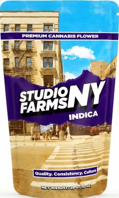 Studio Farms - Studio Farms - Permanent Marker - 28g Flower Main Image