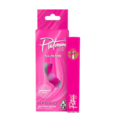 Platinum Vape - Raspberry Rush - All-In-One - 1g