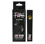 Platinum Vape - Tropic Thunder- Live Resin All-In-One - 1g