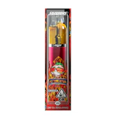 Sluggers - Vape - 2g - Indica - Fire OG